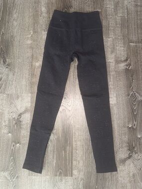 lululemon athletica Black High-Waist Performance Leggings